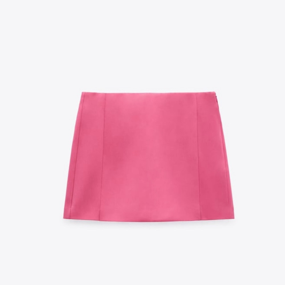 Pink Zara Mini Skort